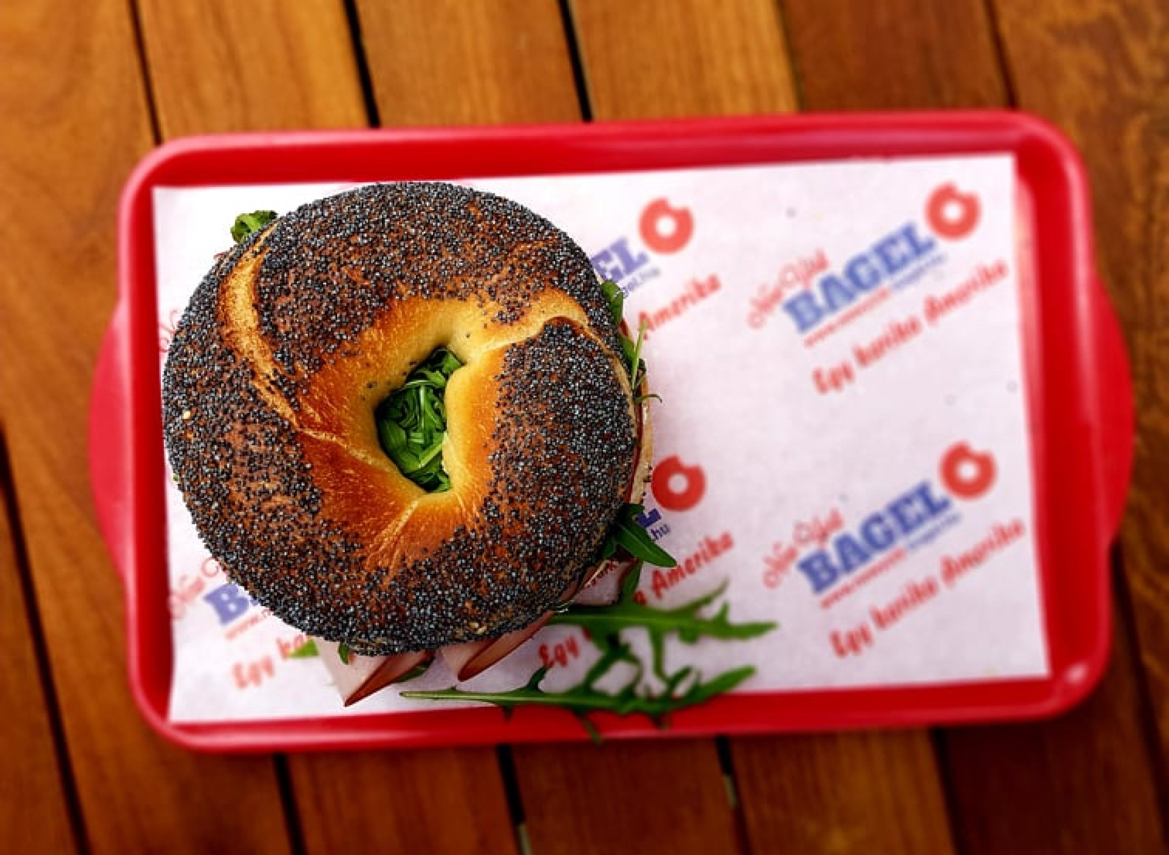 New York Bagel