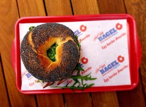 New York Bagel