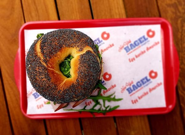 New York Bagel