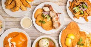 Kék Rózsa Étterem