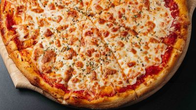 Melange Pizza