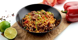 Kínai büfé - Le yuan