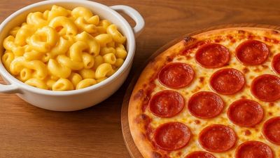 Smack & Cheese