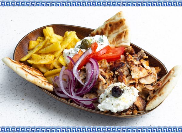 Tzatziki Görög Étterem