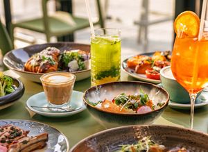 Nosh - Coffee Supreme