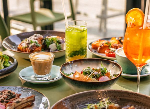 Nosh - Coffee Supreme