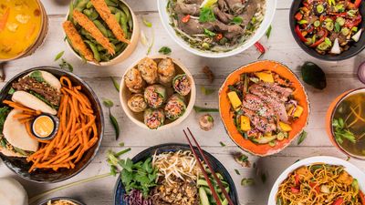 Wok'n Go - Győr TESCO