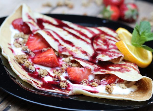 Aranyhíd palacsintája - DELIVERY