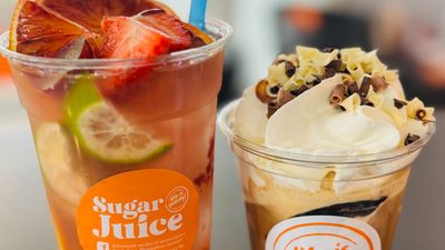 Sugar Cafe & Juice Bar