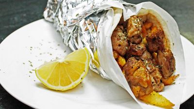 Taverna Gyros Vecsés