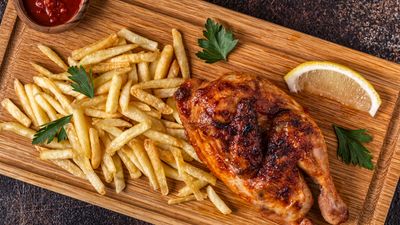 Várkerületi Nagymama Konyhája Kifőzde és Óriáspalacsintázója