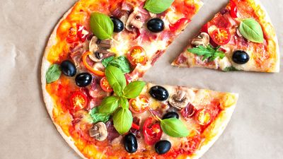 Tepsi Pizza