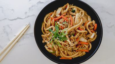 Wok and Rolls