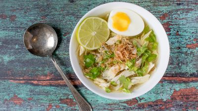 Indonesia Rumah Makan