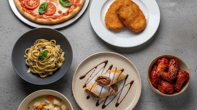 BonGiorno Pizzéria és Bisztró
