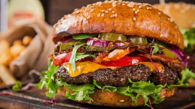 Adam's Smash Burger
