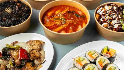 Chaummiga Korean Restaurant