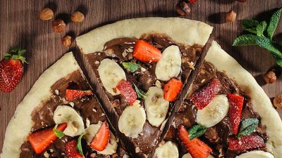 Star Pizza Golyó & Star Édes Pizza Kuckó