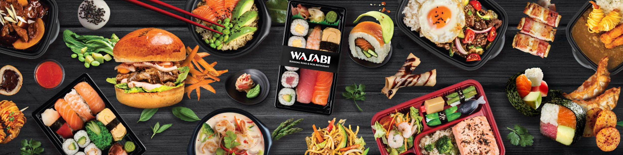 Wasabi MOM park ételrendelés, házhozszállítás NetPincer.hu
