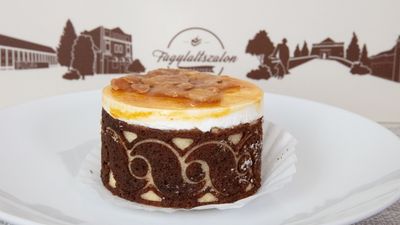 Fagylaltszalon Cukrászda