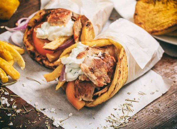 Papa's Gyros