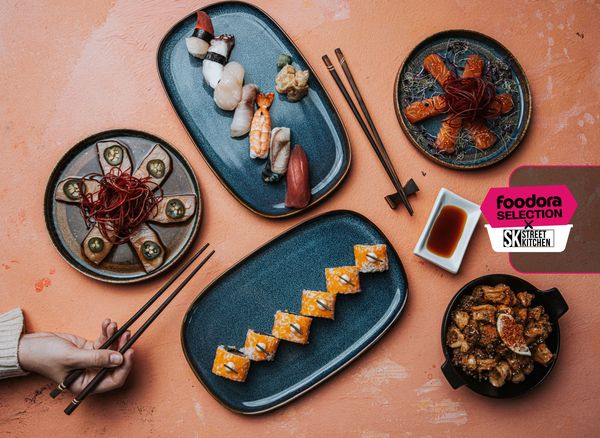 Fuji Japán Étterem