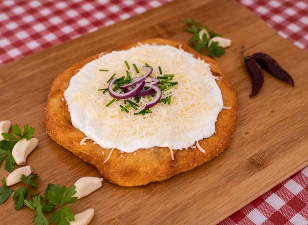 Nagyi Lángos Budapest