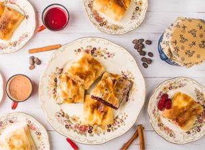 Első Pesti Rétesház Étterem Expressz