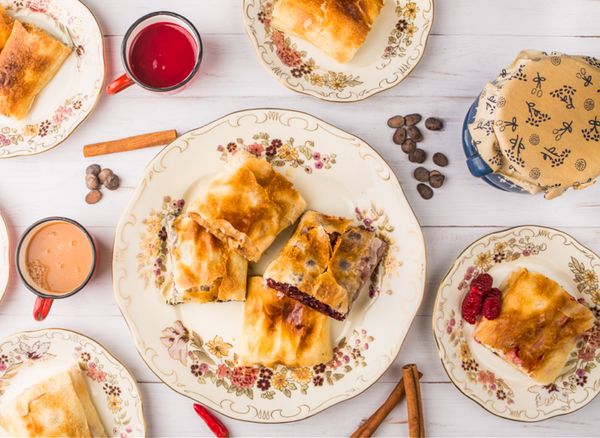 Első Pesti Rétesház Étterem Expressz