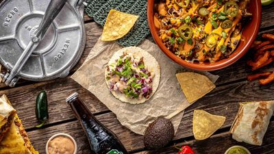 Mexkitchen Budakalász