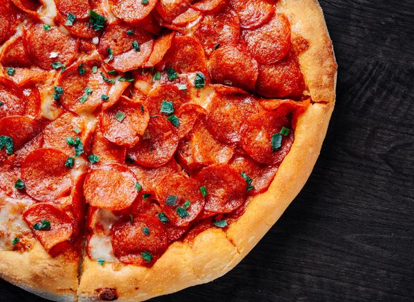 Pizza Pazza Budapest