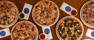 Pizza EATaliano - Pest