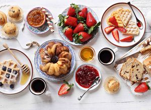 Say Cheese - by Laura Patisserie