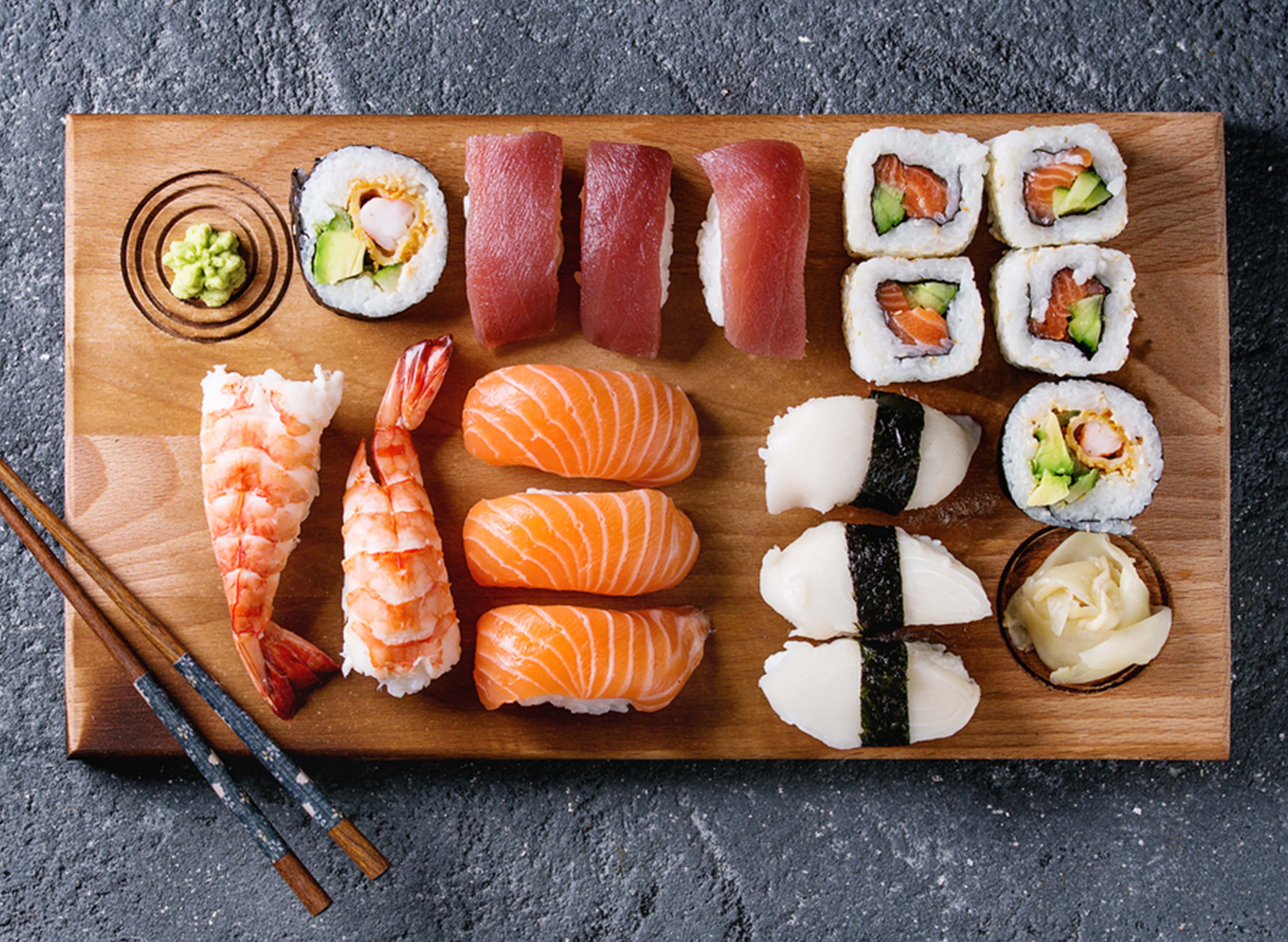Art of Sushi Bazilika