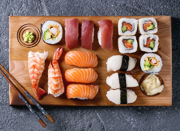 Art of Sushi Bazilika