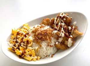 Auntie's Korean Kitchen 이모네 식당