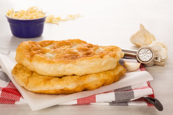 Kézműves Lángos - Gyöngyös