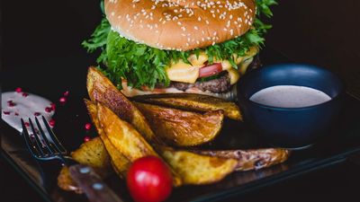 Padrino Burger