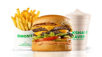 Simon's Burger - Kaposvár