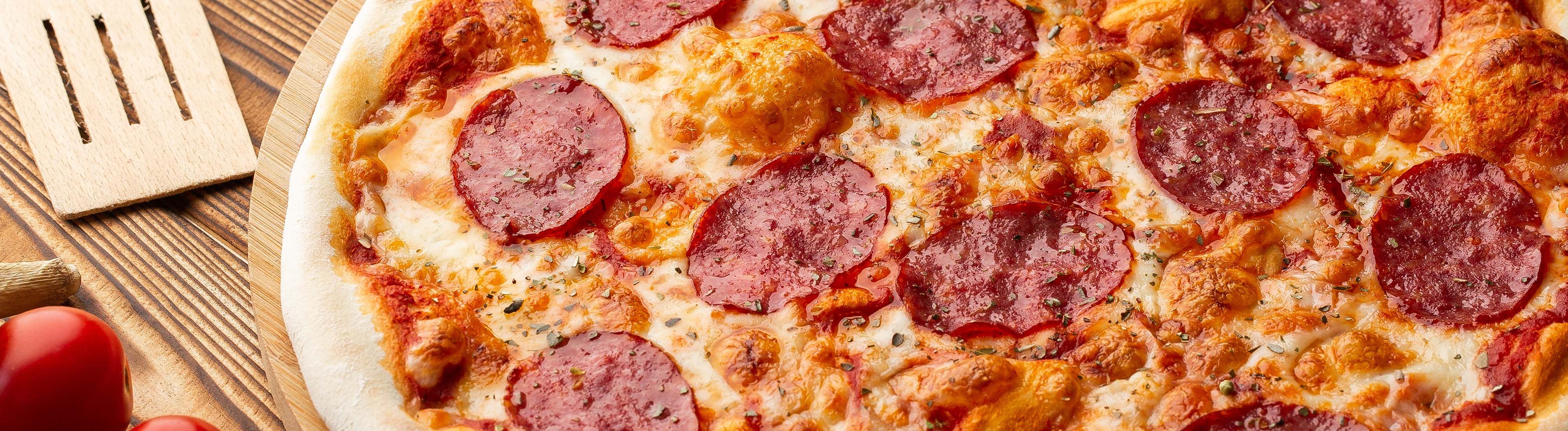 Körúti Pizza vendor logo