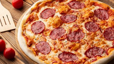Körúti Pizza