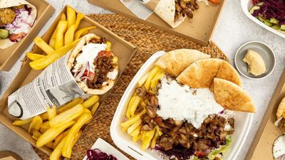 King Of Gyros