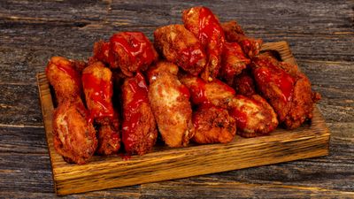 W&W wings and wraps