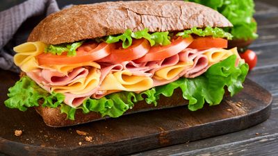 Subway Bazilika