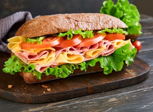 Subway Bazilika