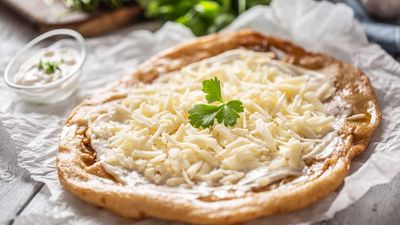 100% Lángos - Aszalvölgyi
