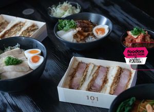 101 NEO Asian Food Bar