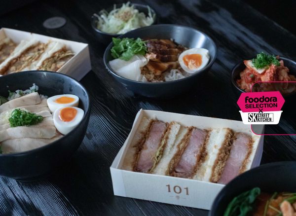 101 NEO Asian Food Bar