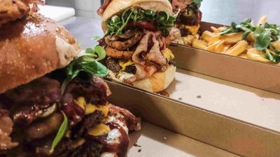 Big Ben Burger