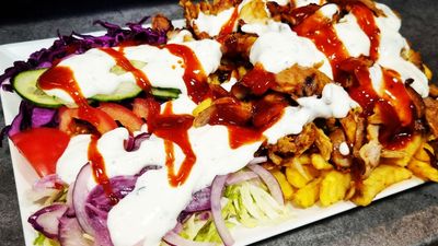 Gyros Kings Szigetszentmiklós